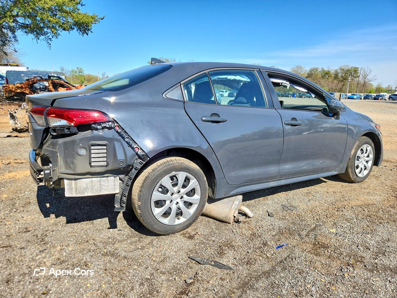 Toyota Corolla 2025