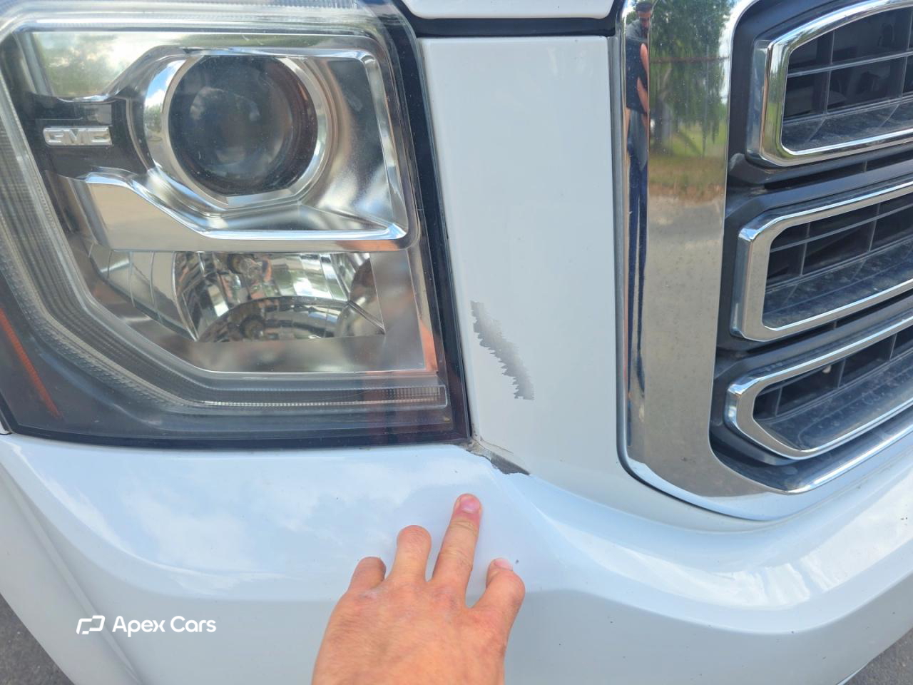 GMC Yukon 2020