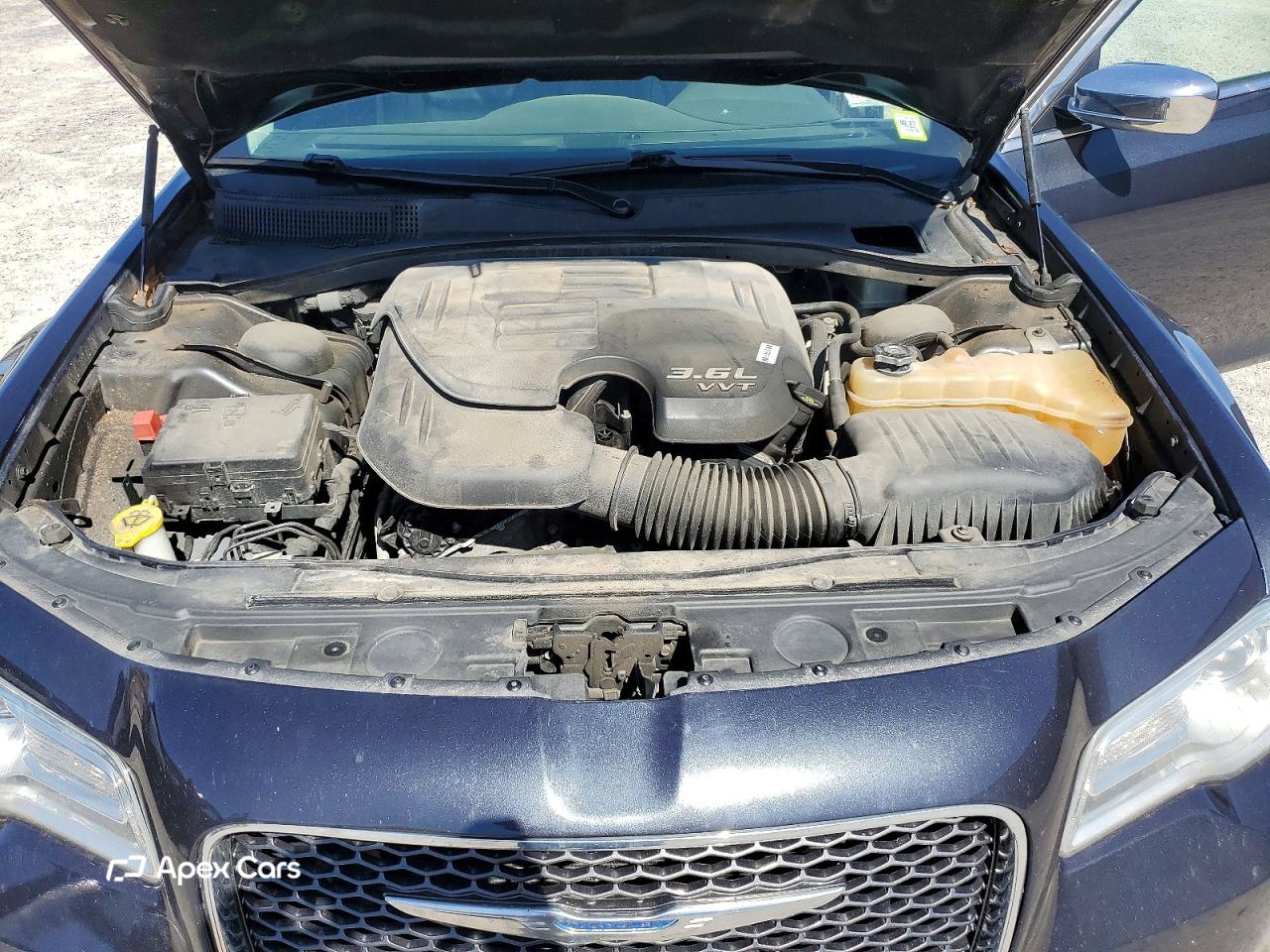 Chrysler 300 2017