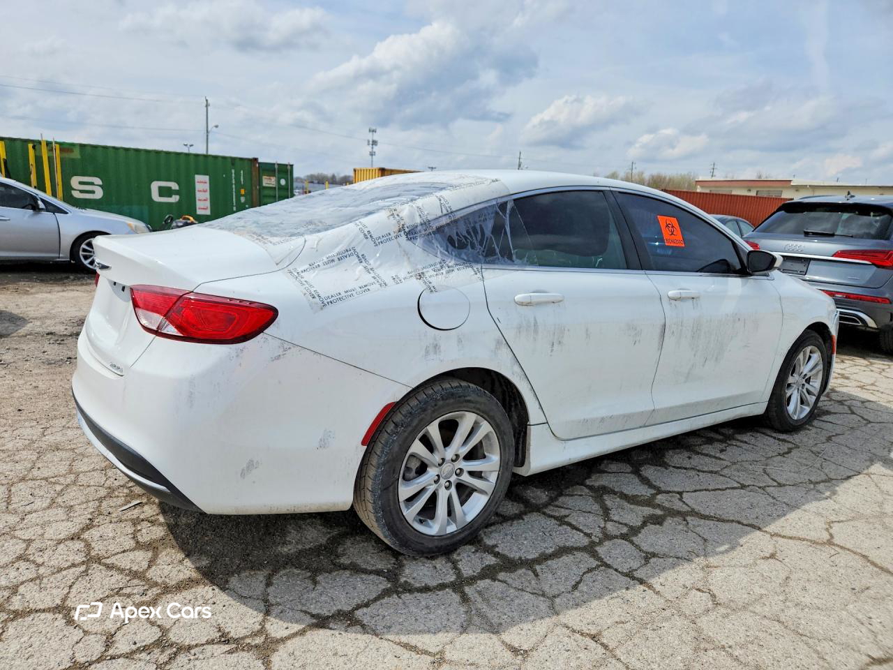 Chrysler 200 2015