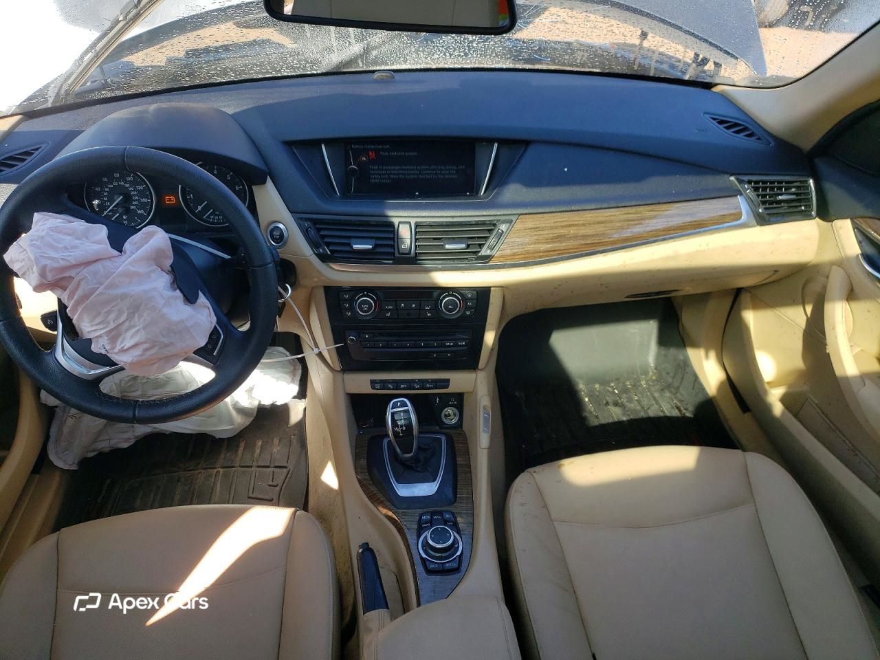 BMW X1 2015