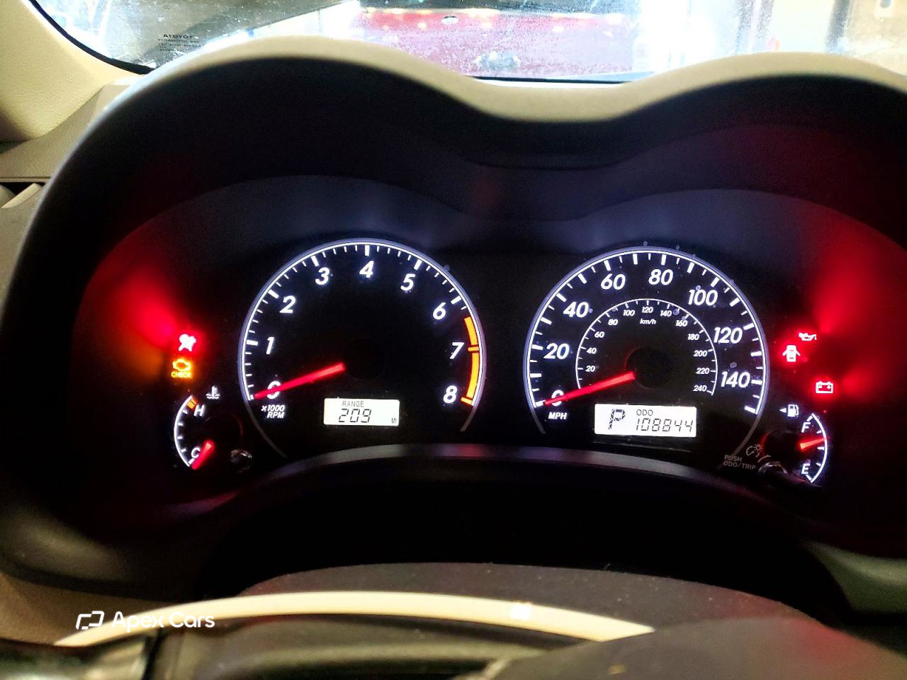 Toyota Corolla 2012