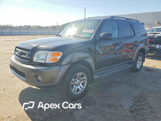 Toyota Sequoia 2004 - Image 1 of 13