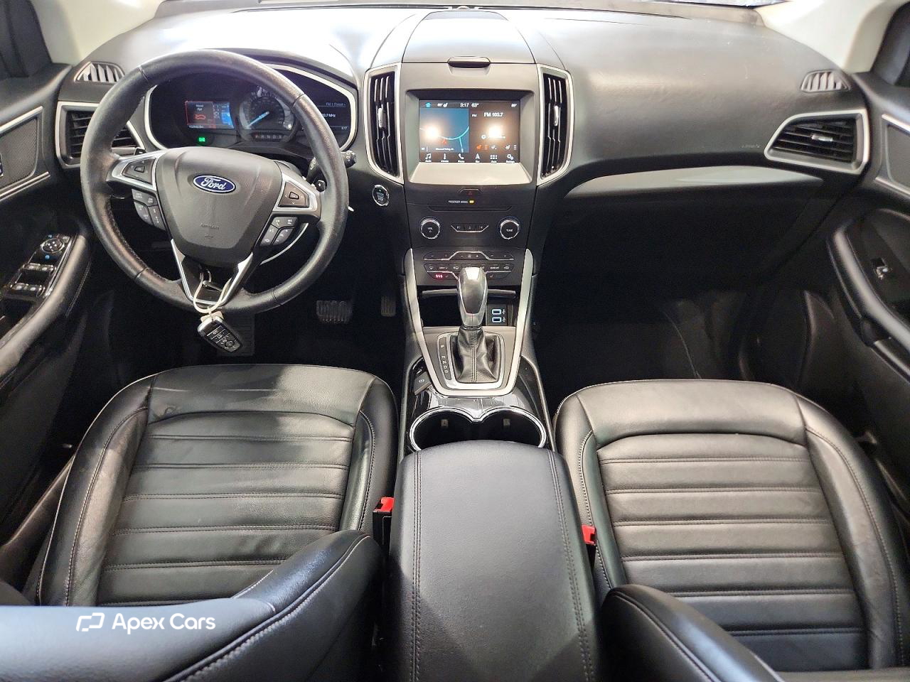 Ford Edge 2018