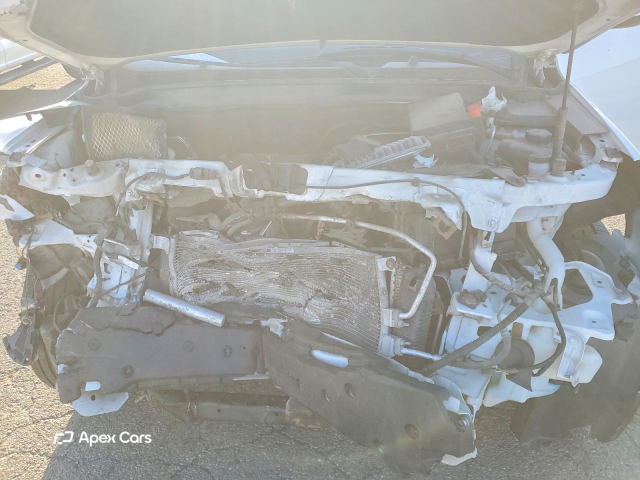 Chevrolet Equinox 2012