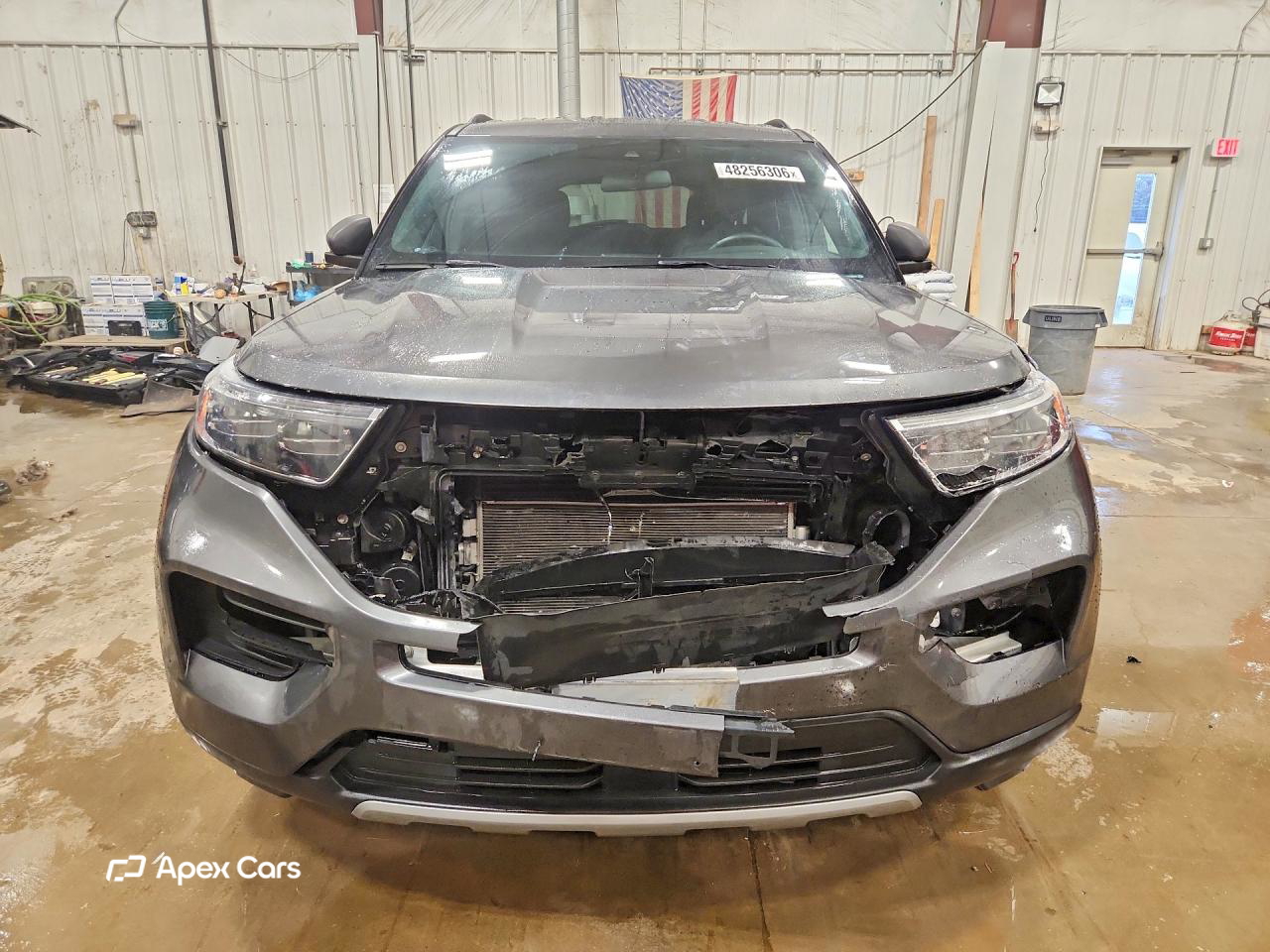 Ford Explorer 2020