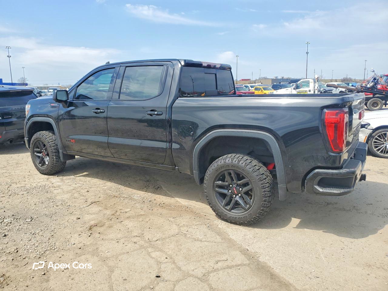 GMC Sierra 2021