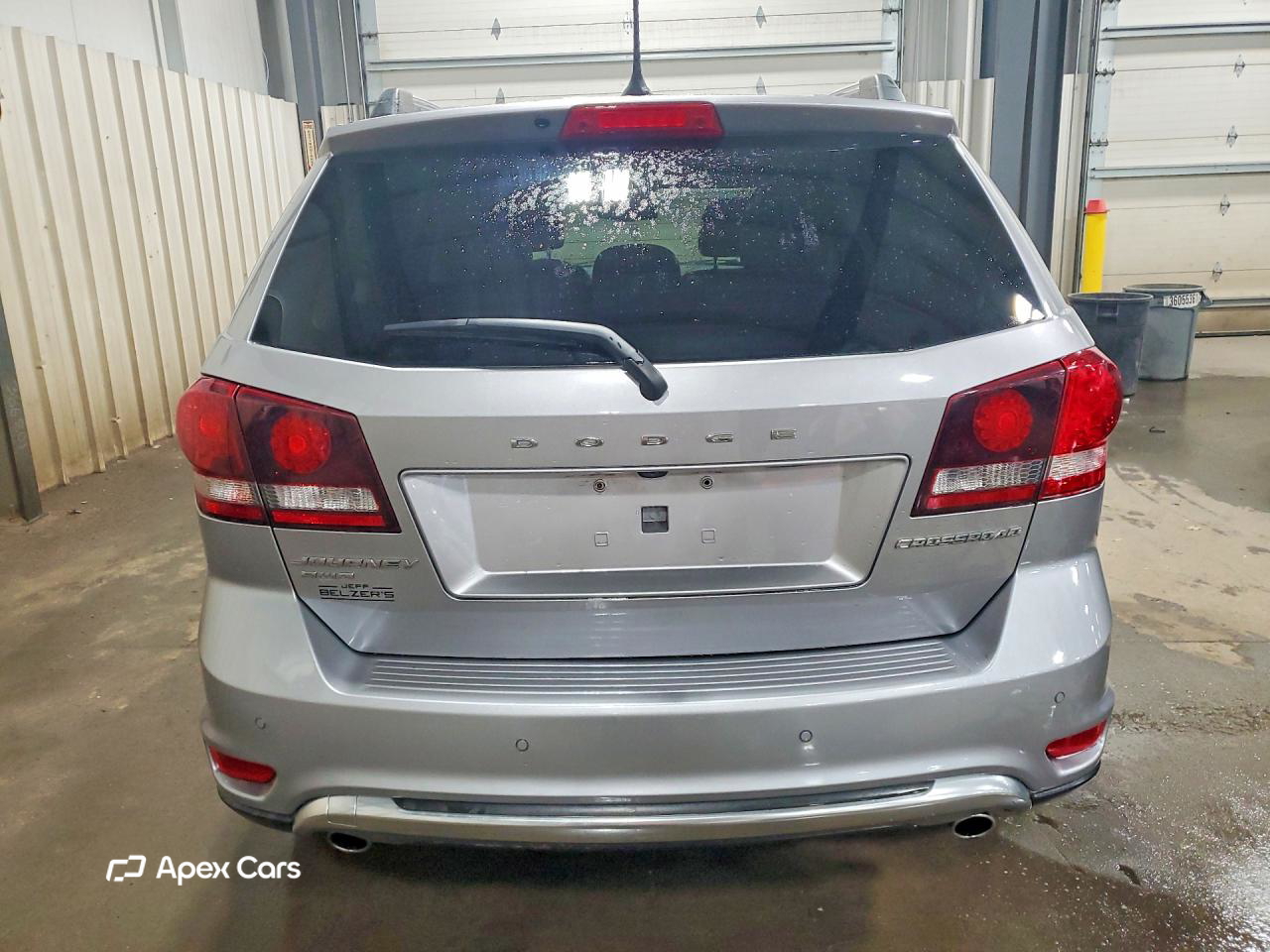 Dodge Journey 2015