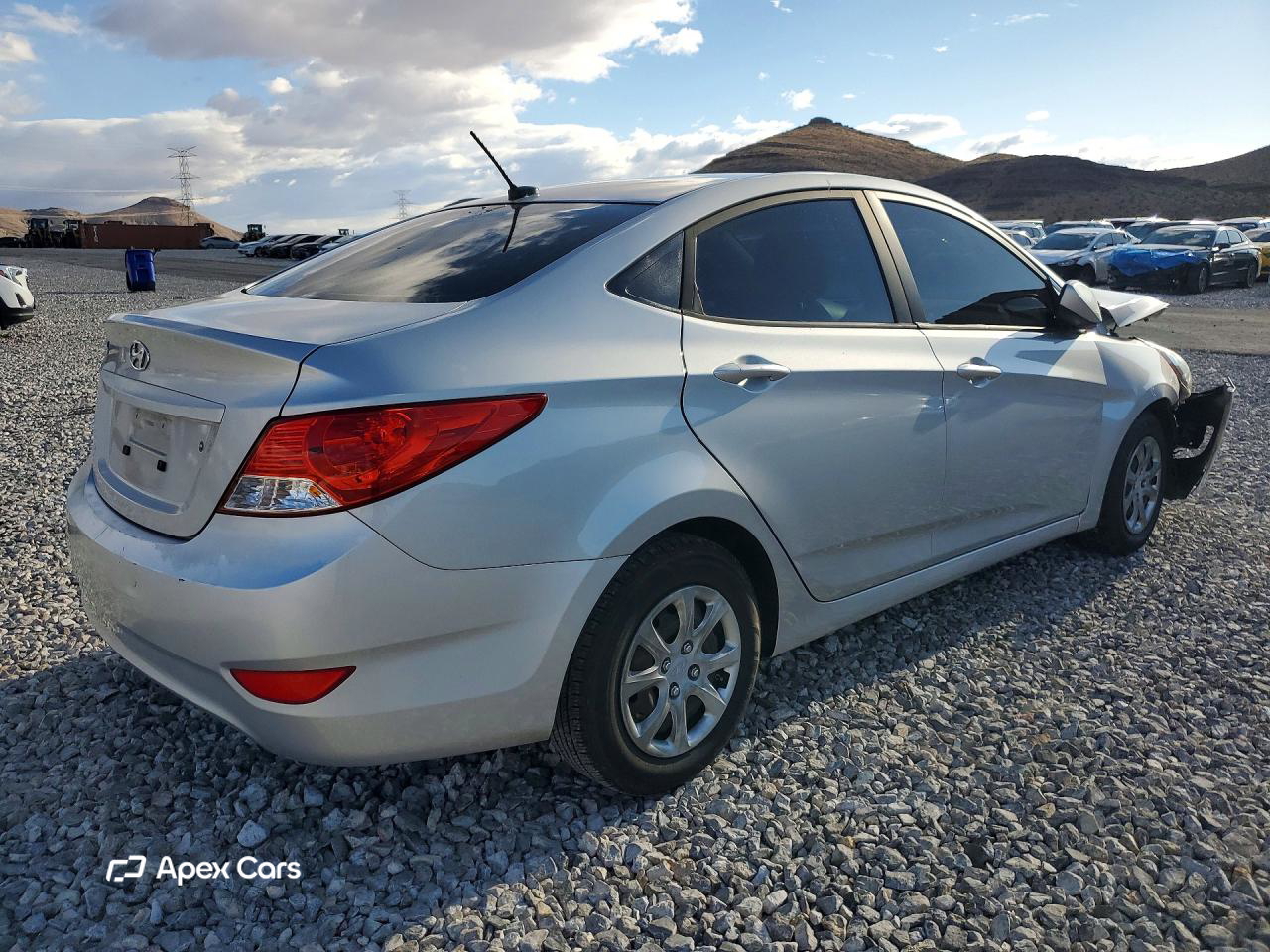 Hyundai Accent 2014