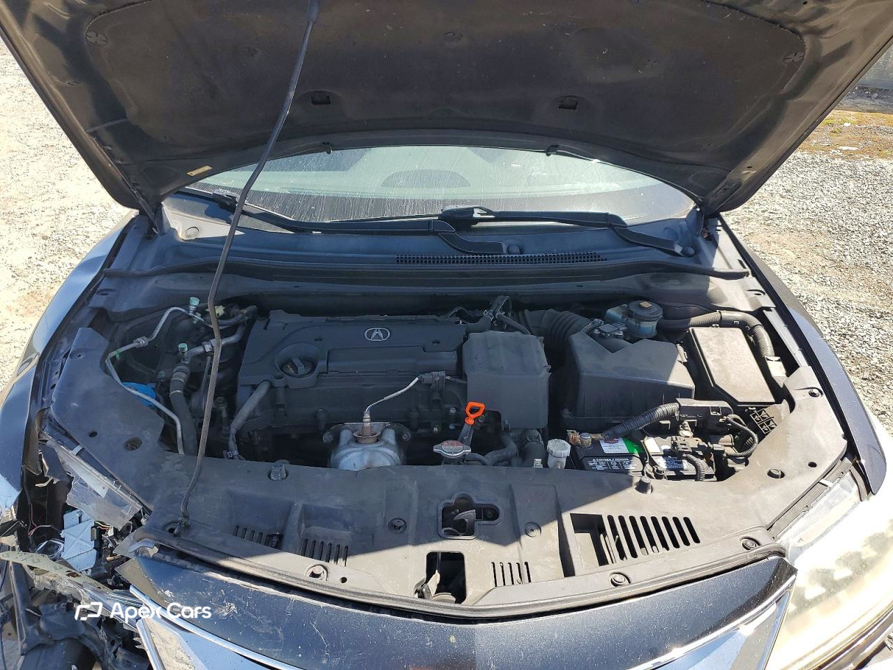 Acura ILX 2016