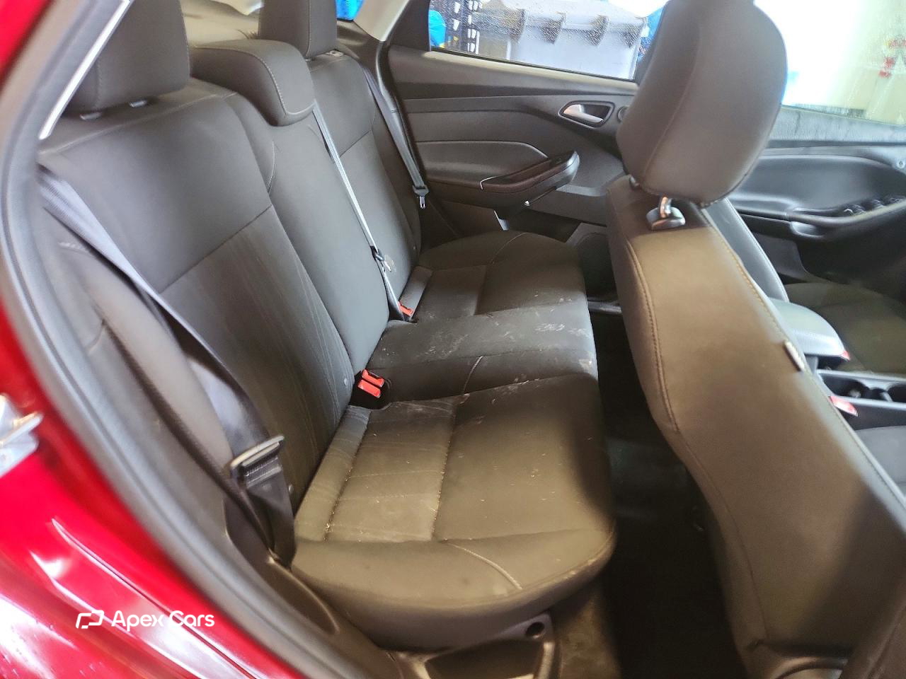 Ford Focus 2017