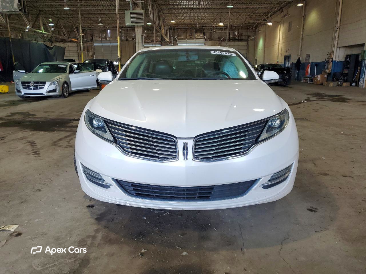 Lincoln MKZ 2016