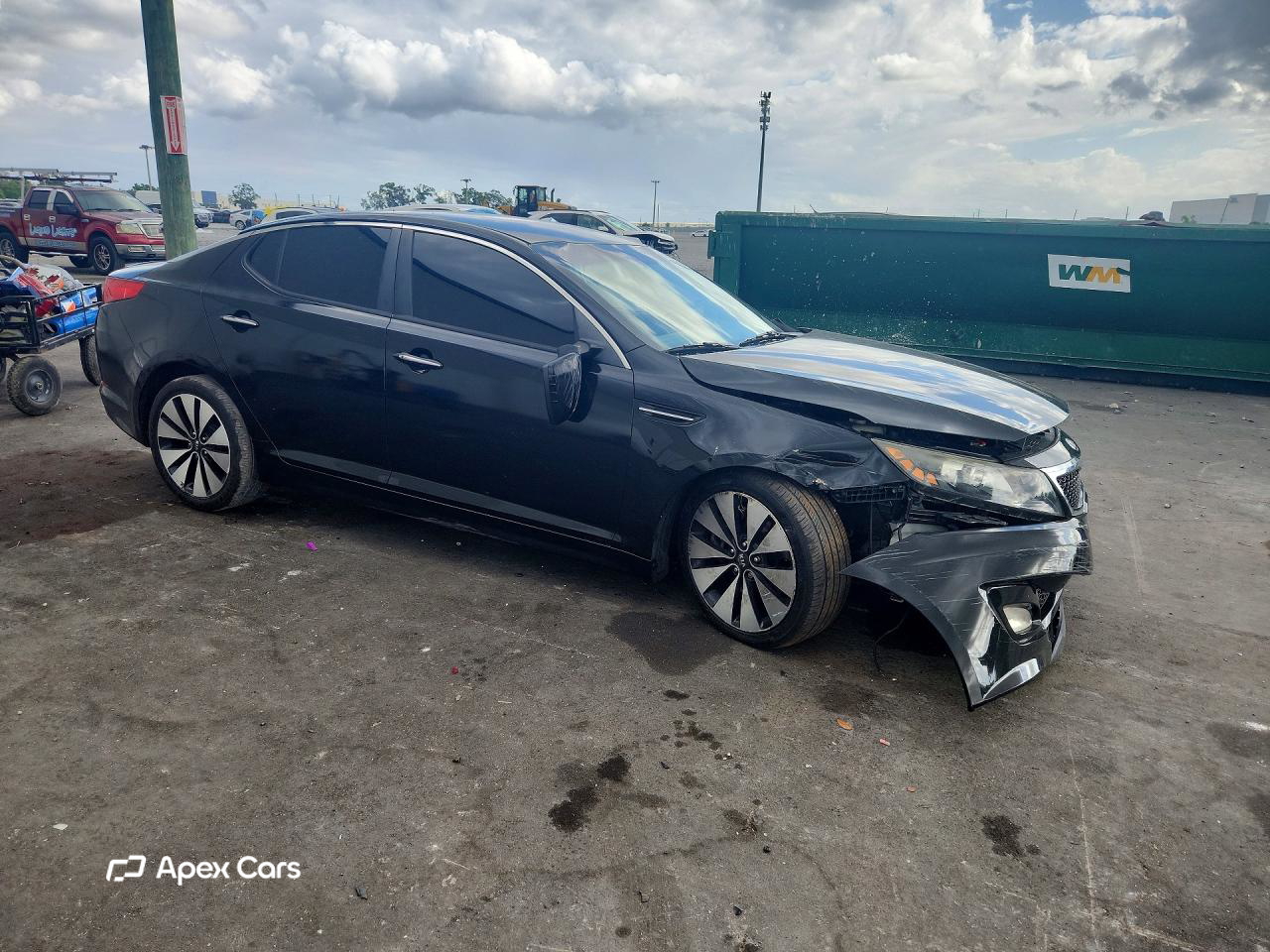 Kia Optima 2011