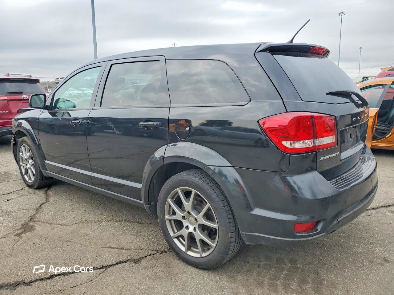 Dodge Journey 2015