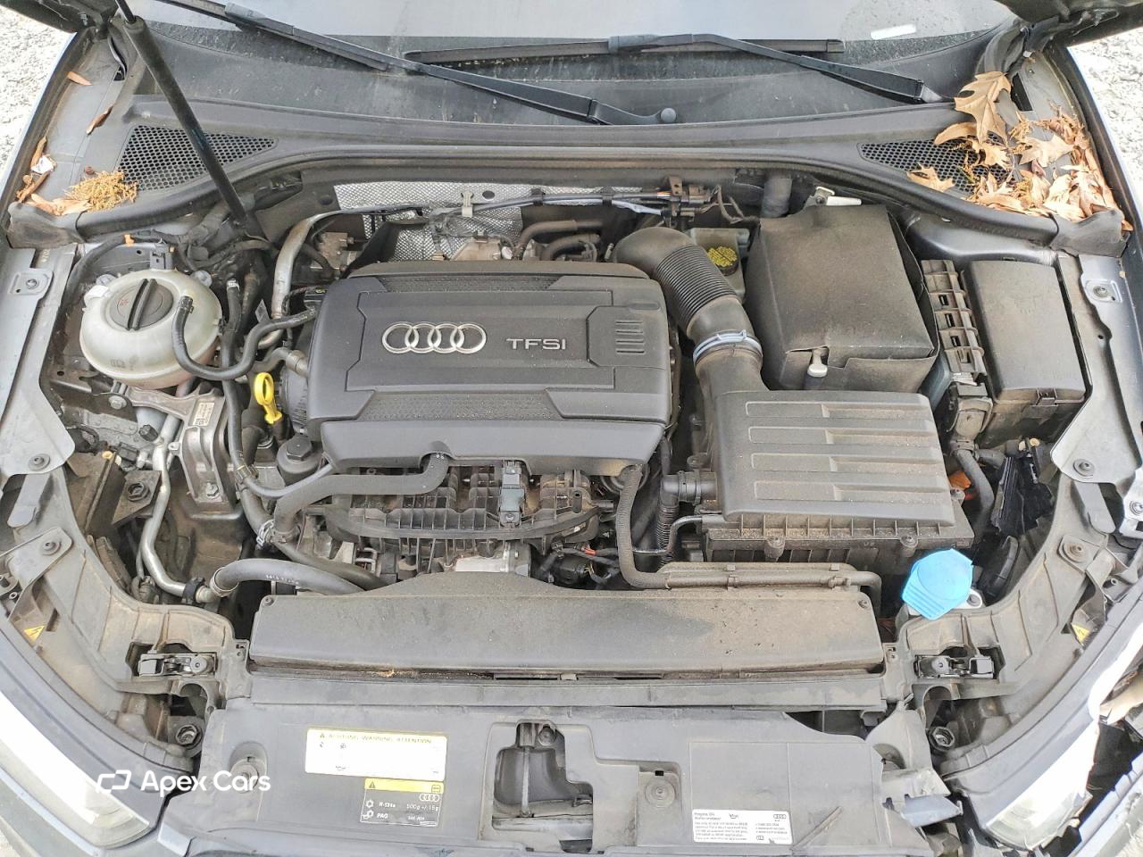 Audi A3 2016