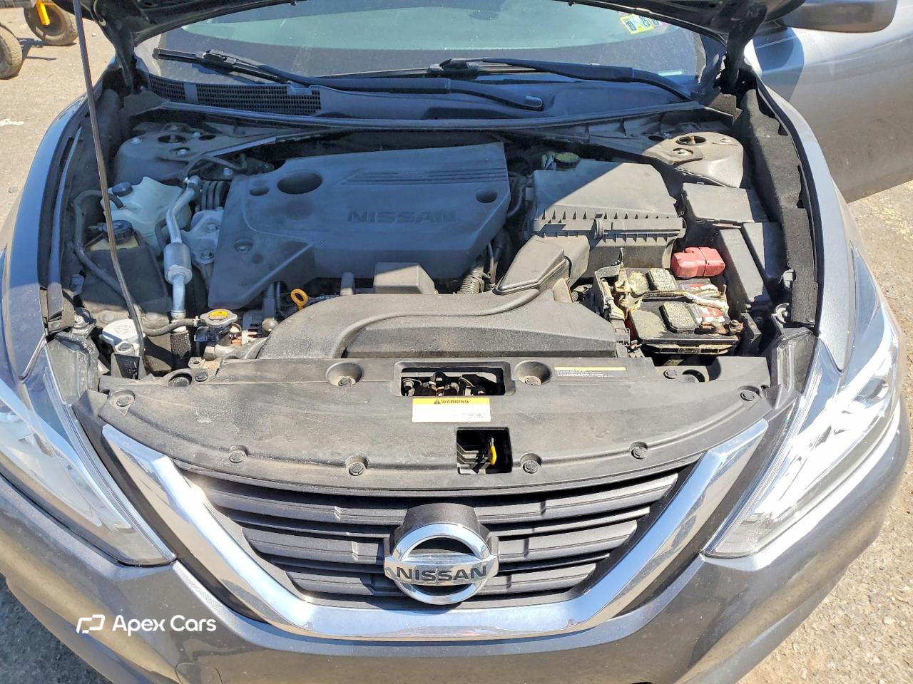 Nissan Altima 2016