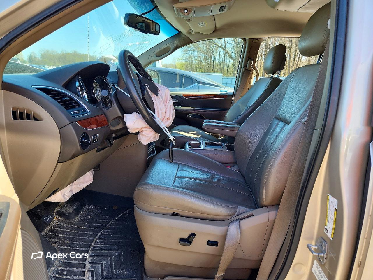 Chrysler Voyager 2013