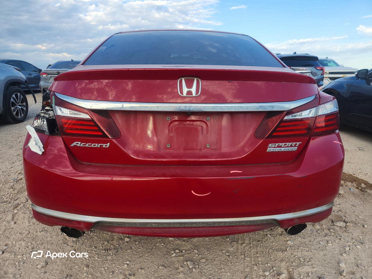 Honda Accord 2017