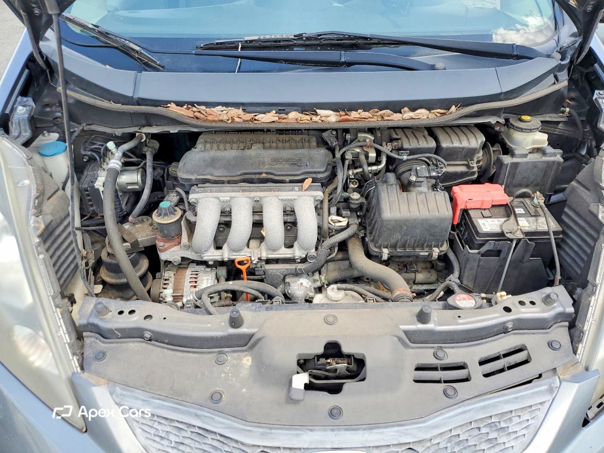 Honda Fit 2013