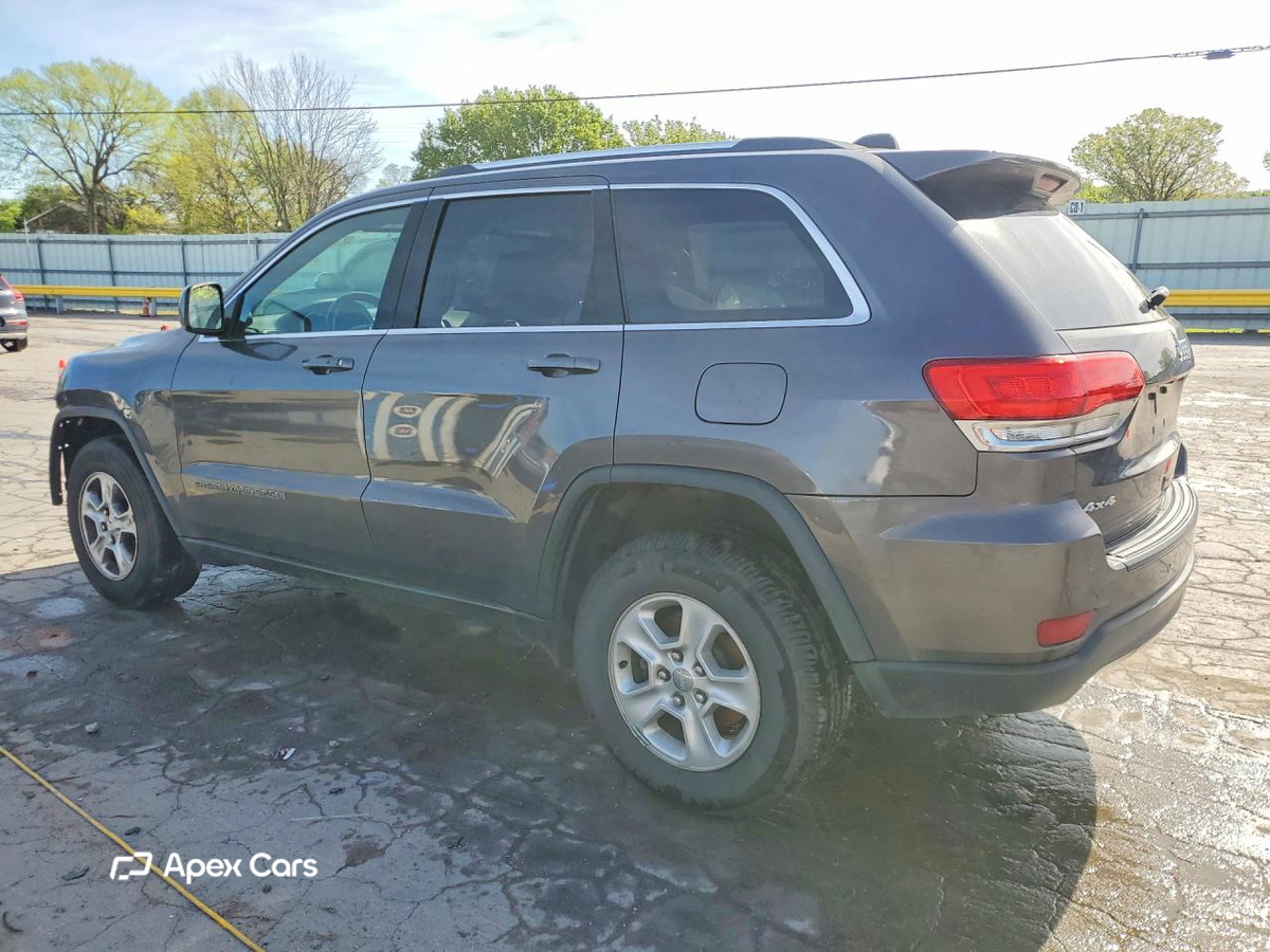 Jeep Cherokee 2017