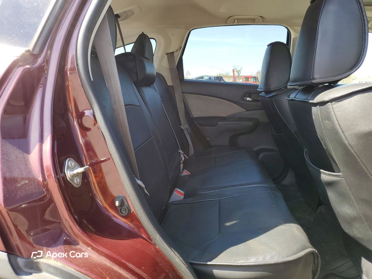 Honda CR-V 2016