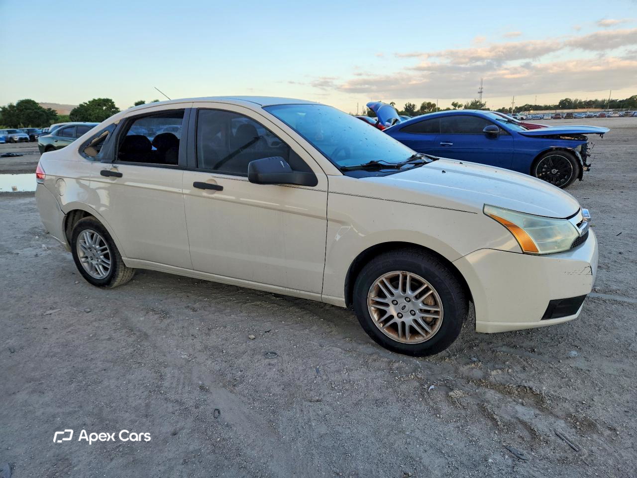 Ford Focus 2011