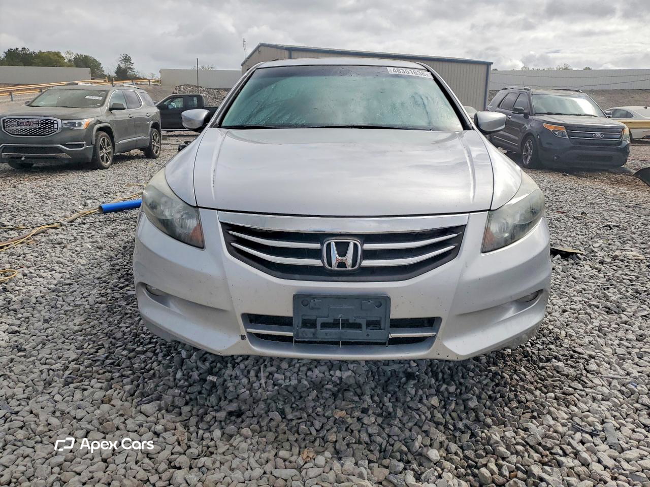 Honda Accord 2012