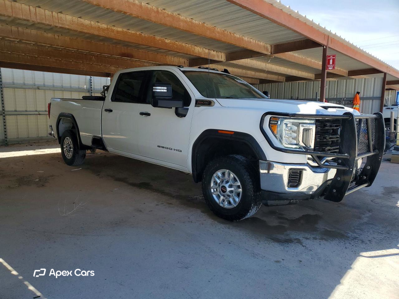 GMC Sierra 2023