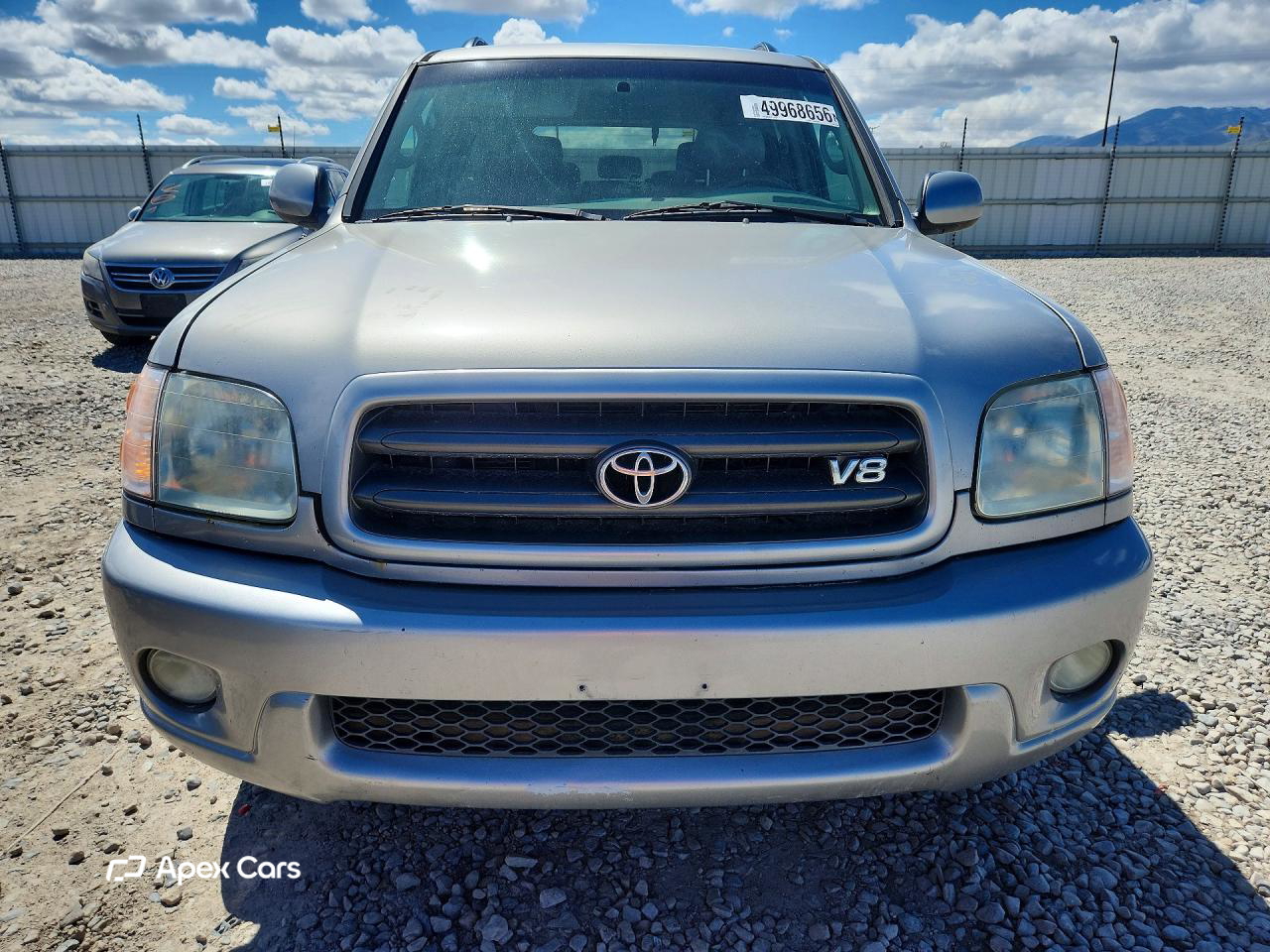 Toyota Sequoia 2003