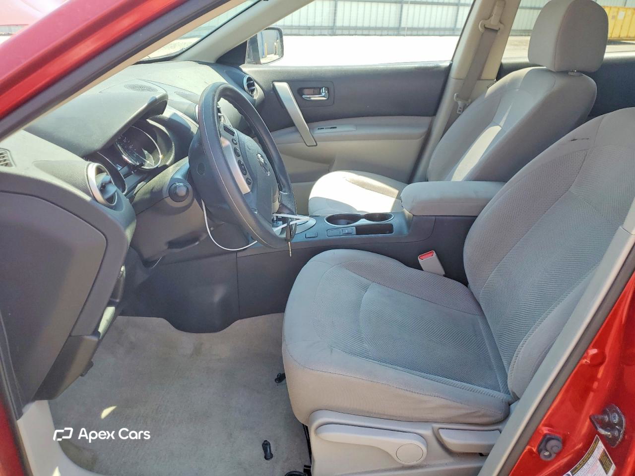 Nissan Rogue 2015