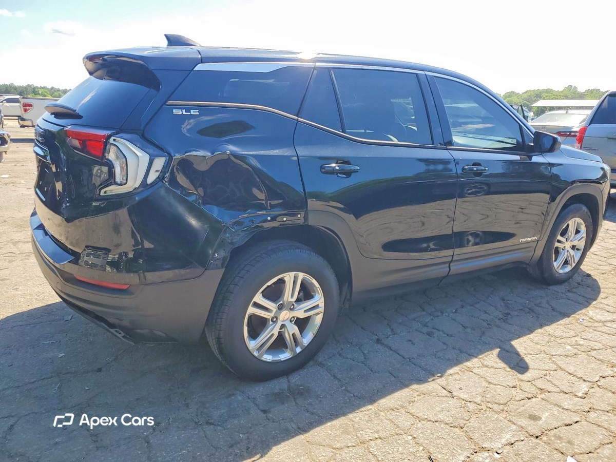 GMC Terrain 2018