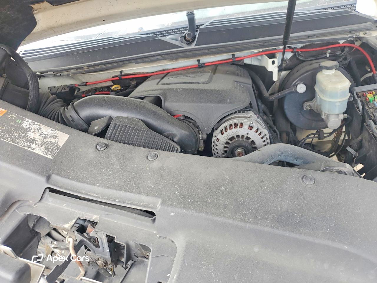 Cadillac Escalade 2008