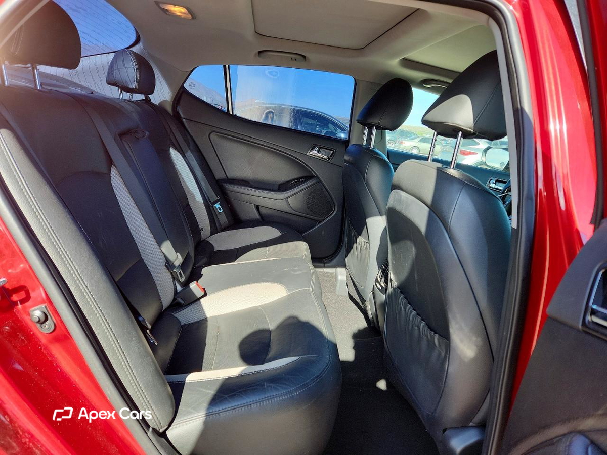 Kia Optima 2013
