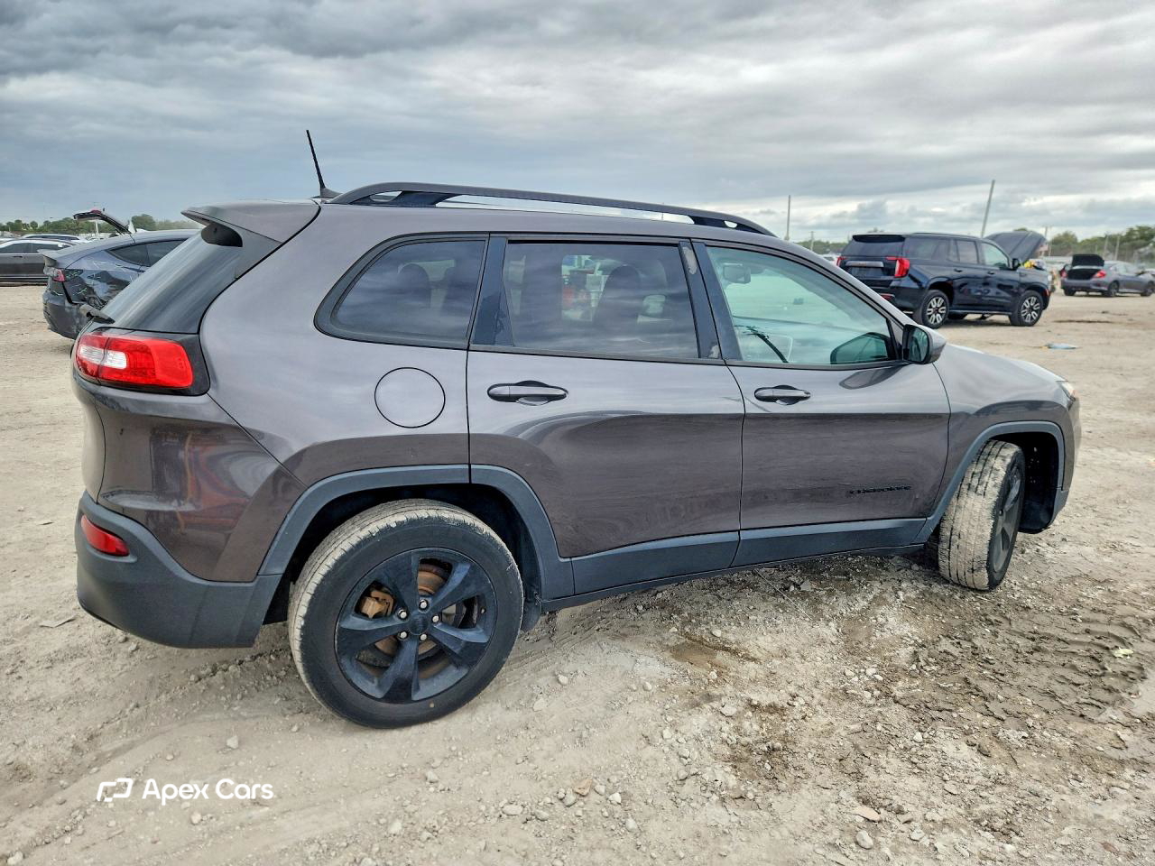 Jeep Cherokee 2018