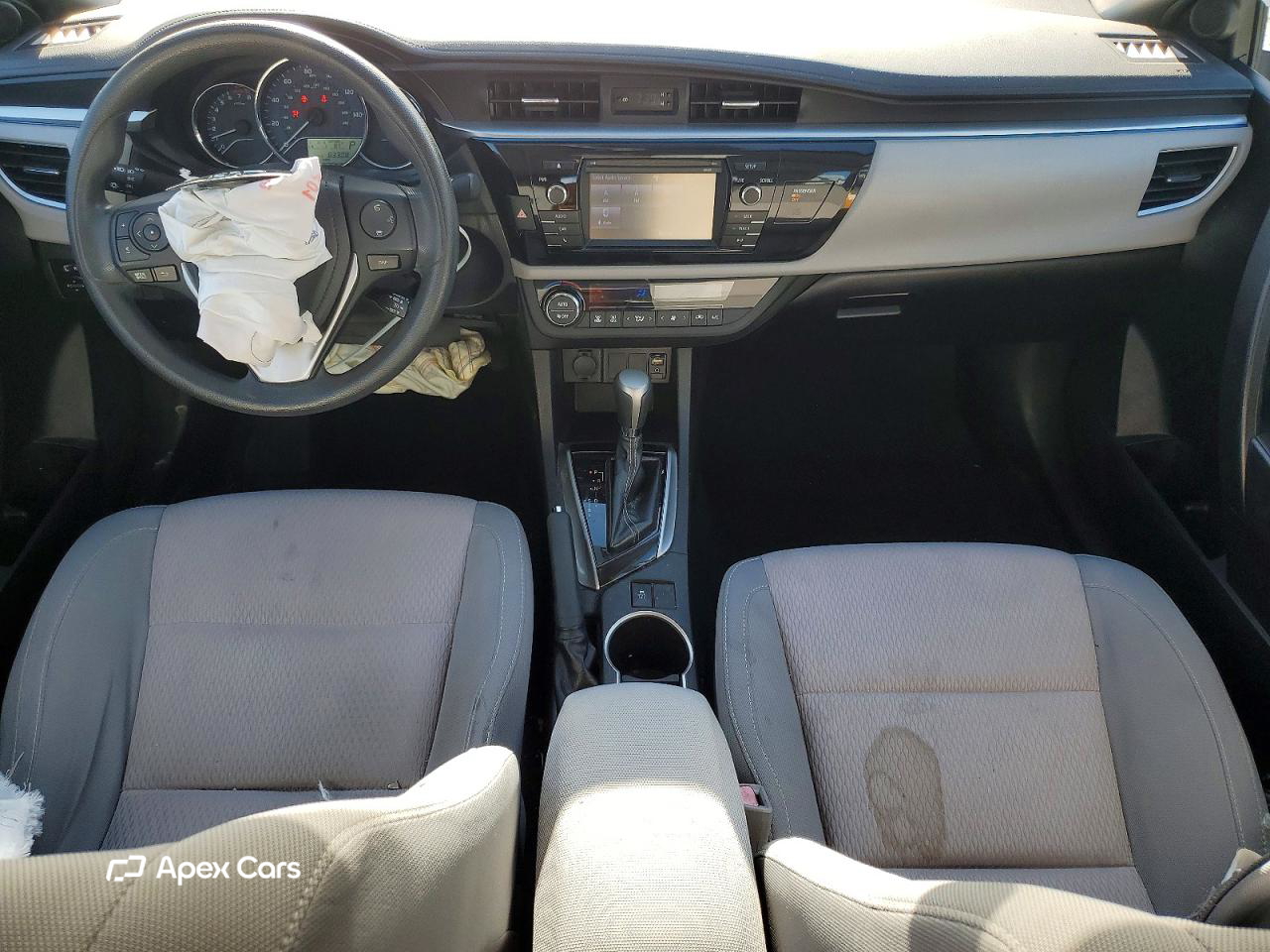 Toyota Corolla 2015