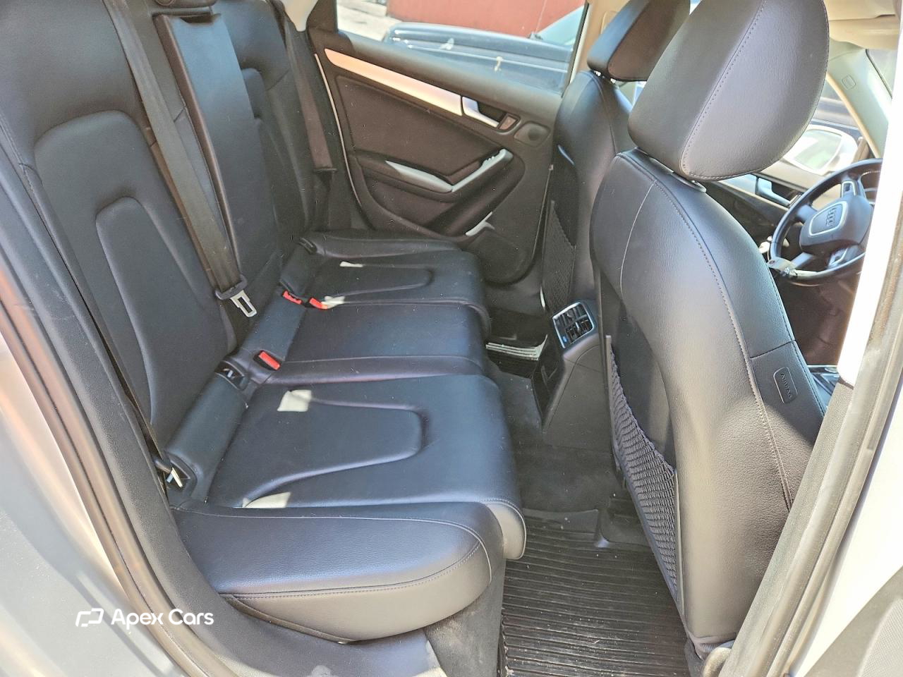 Audi A4 2012