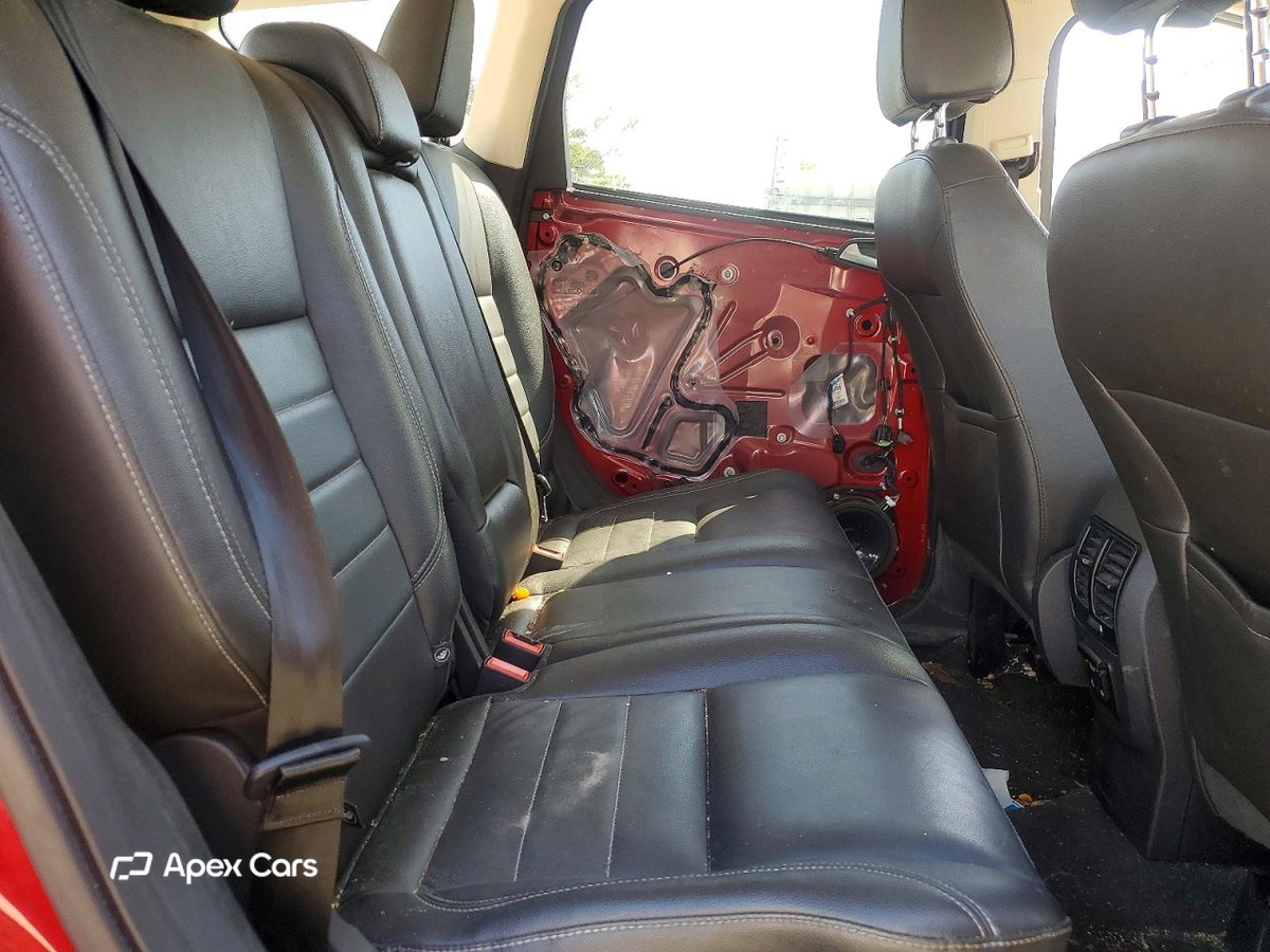 Ford Escape 2014