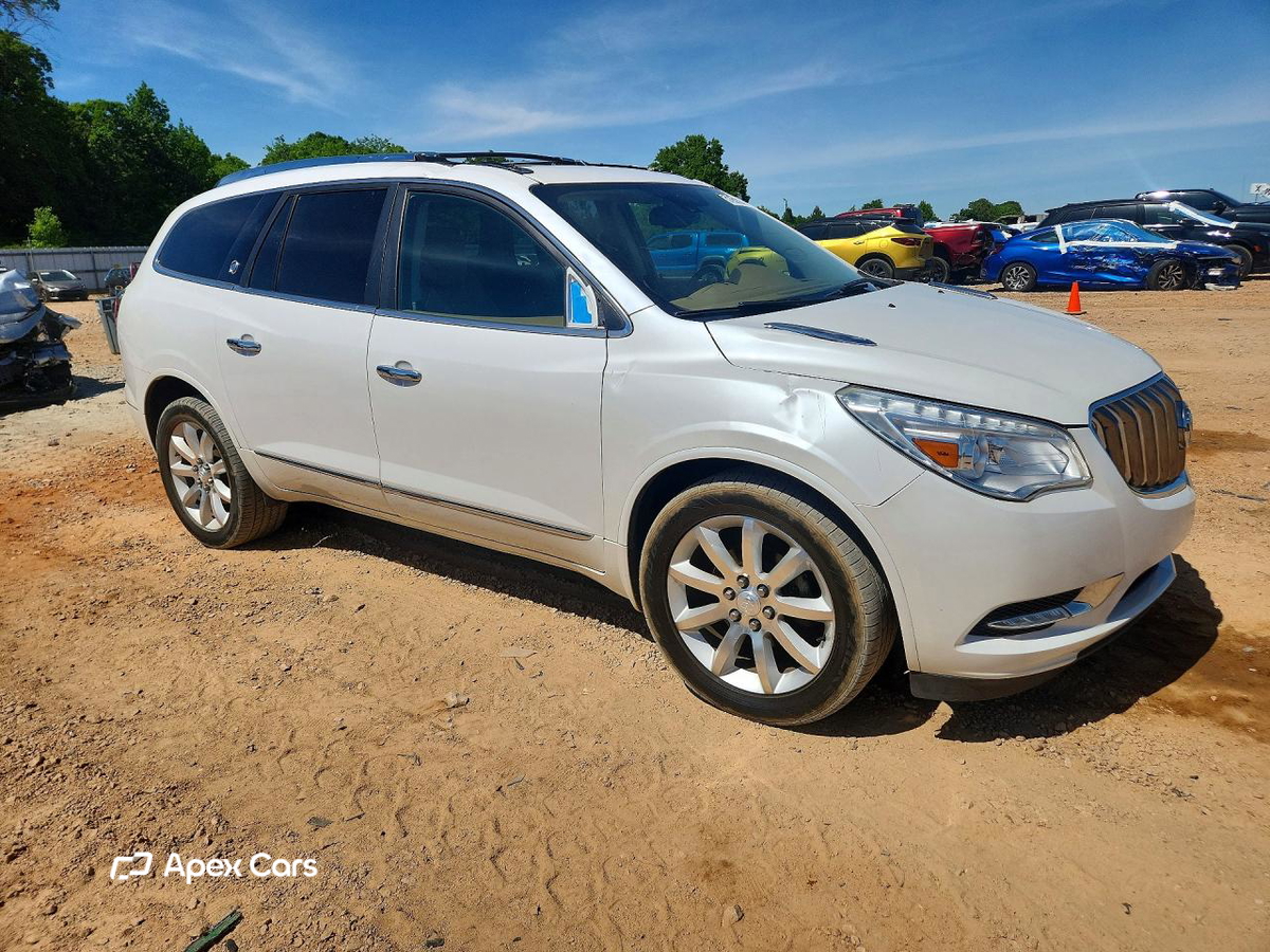 Buick Enclave 2016