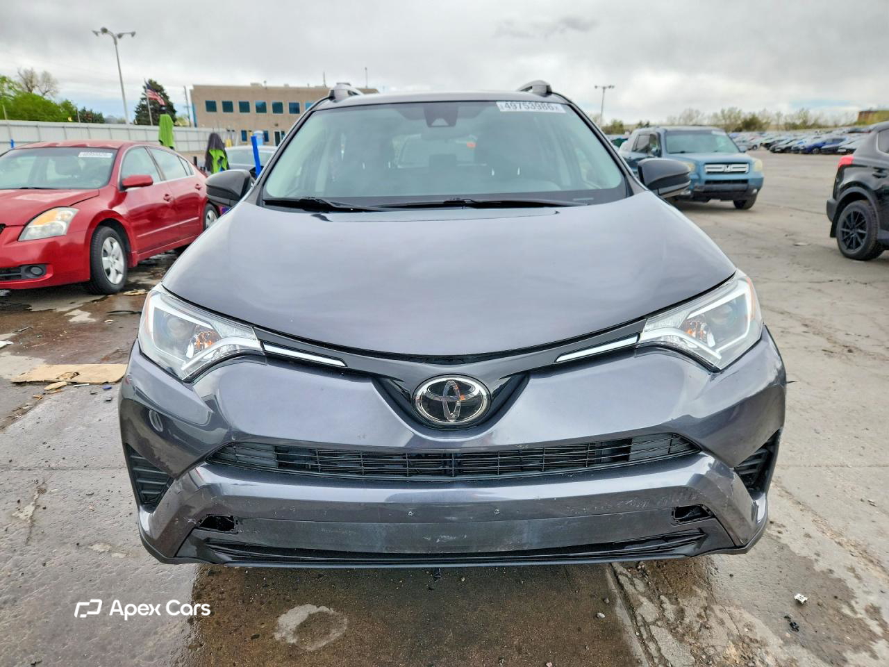 Toyota RAV 4 2017