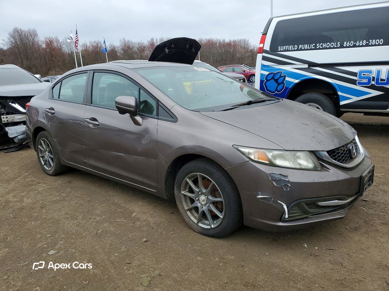 Honda Civic 2015