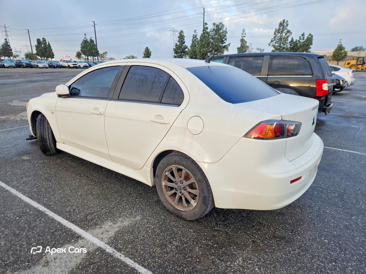 Mitsubishi Lancer 2010