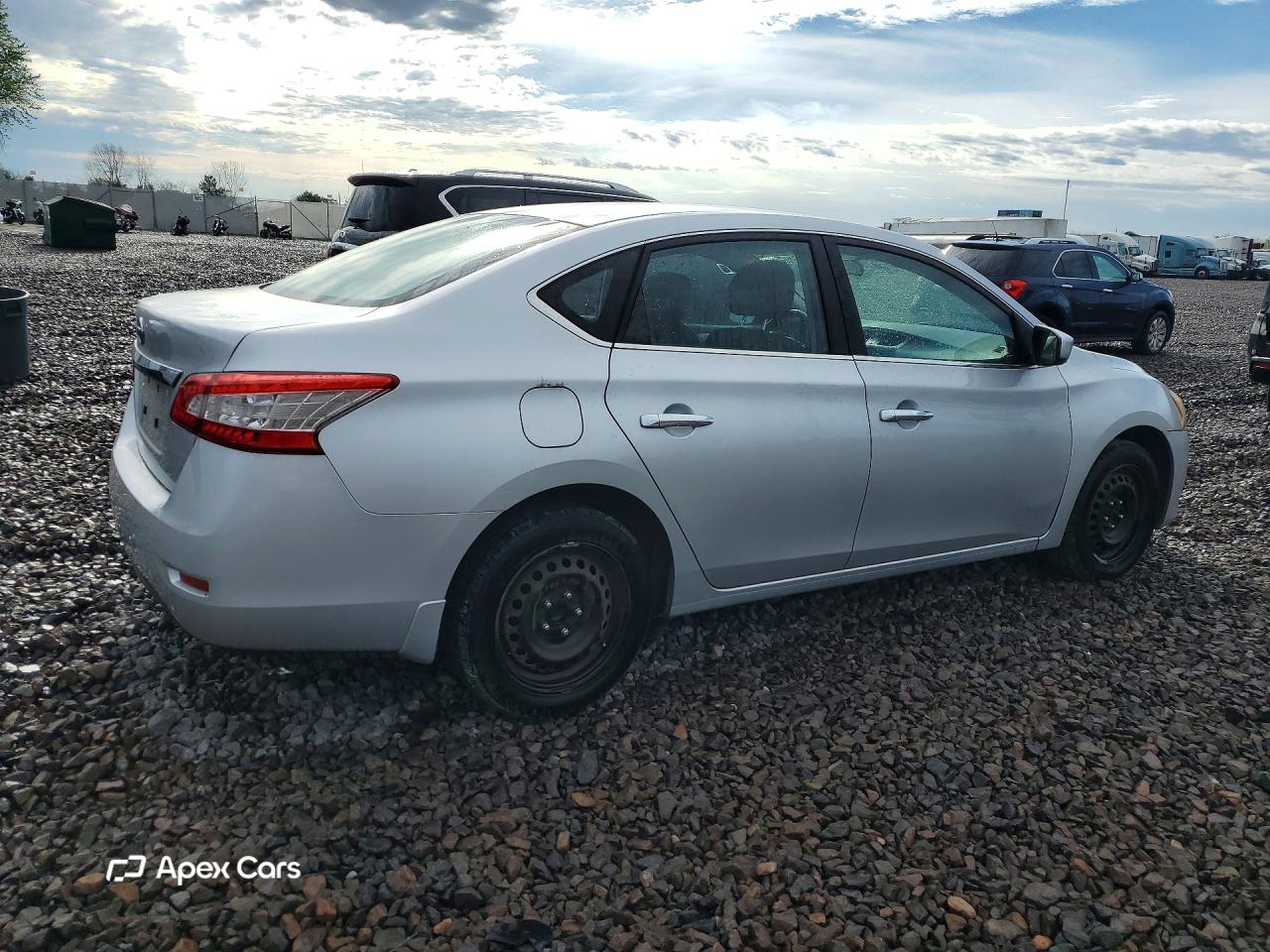 Nissan Sentra 2015