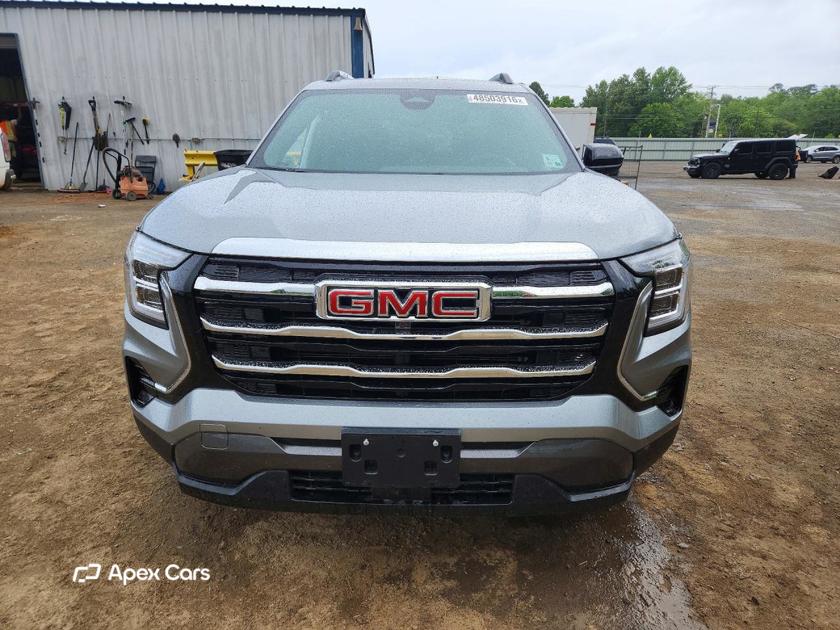 GMC Terrain 2025