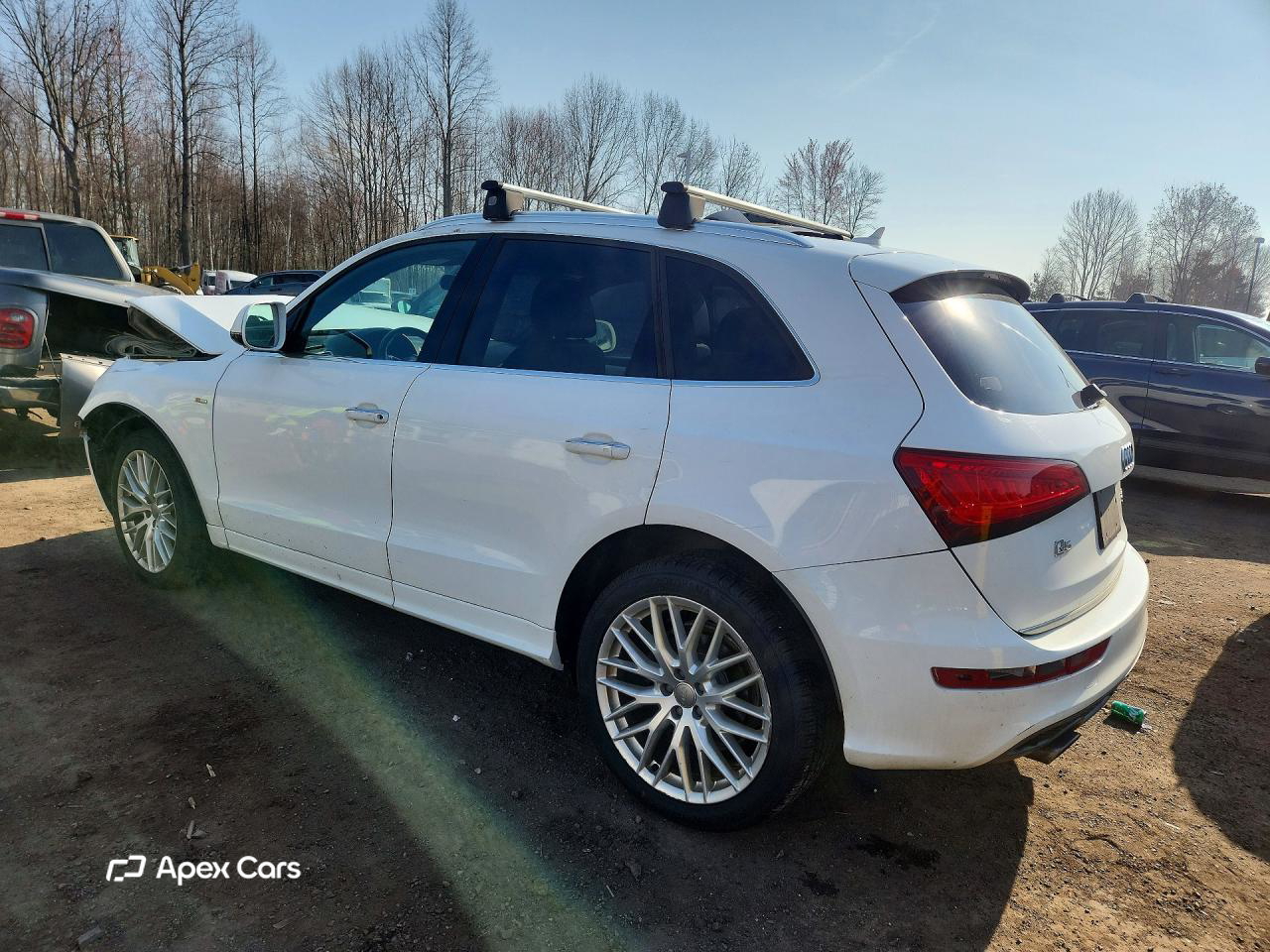 Audi Q5 2017