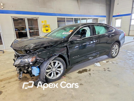 Chevrolet Impala 2019 - Image 1 of 13