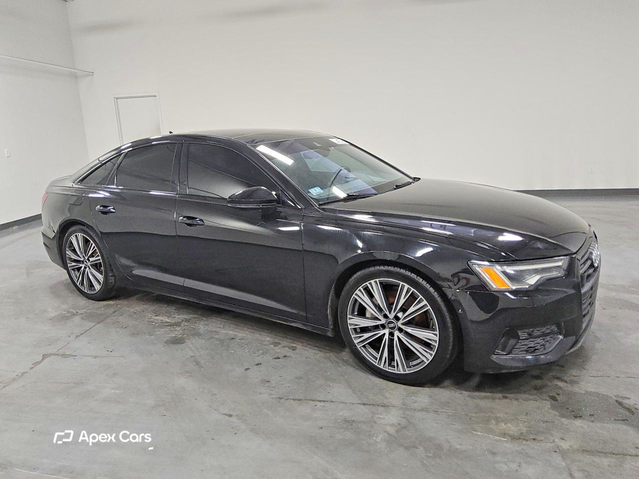 Audi A6 2022