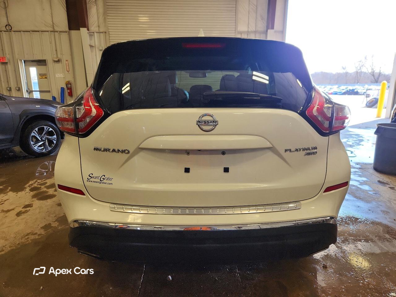 Nissan Murano 2017