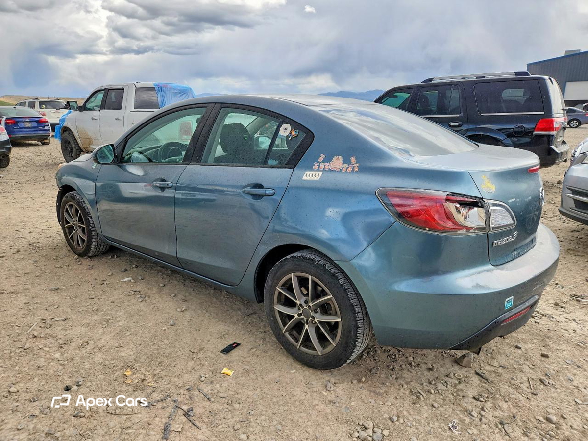 Mazda 3 2010