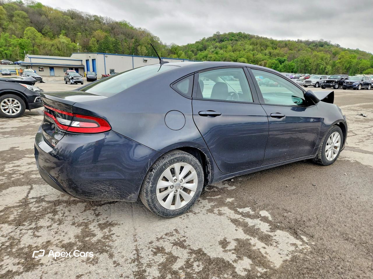 Dodge Dart 2014