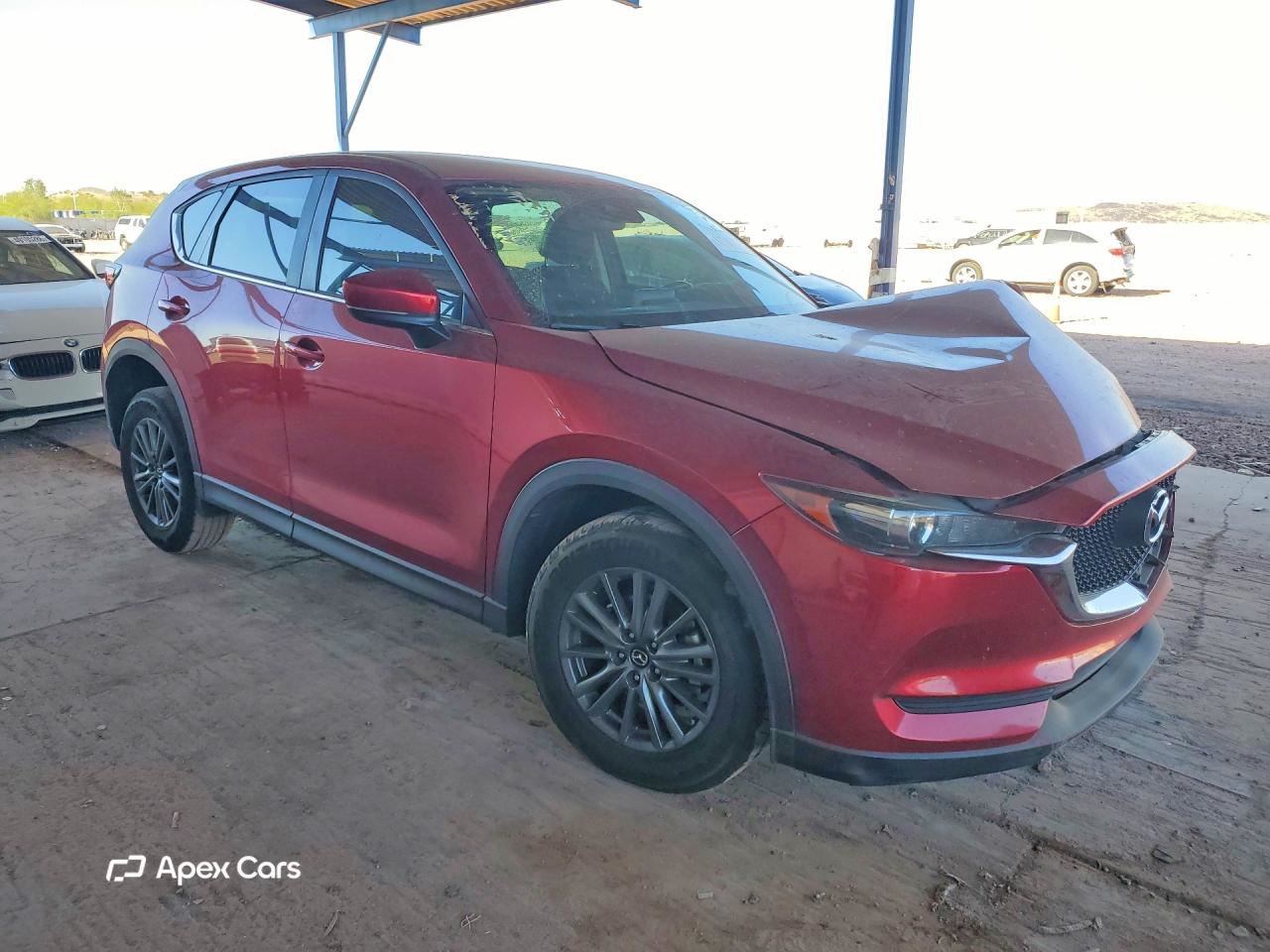 Mazda CX-5 2018